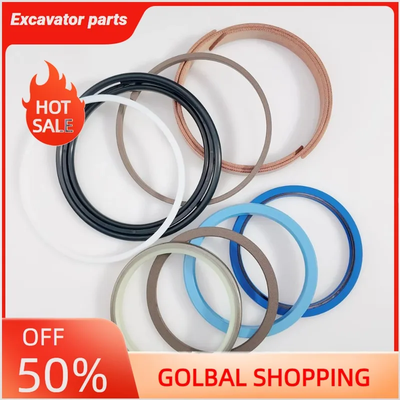 

Для 518-5133 CAT336E Комплект уплотнений цилиндра стрелы