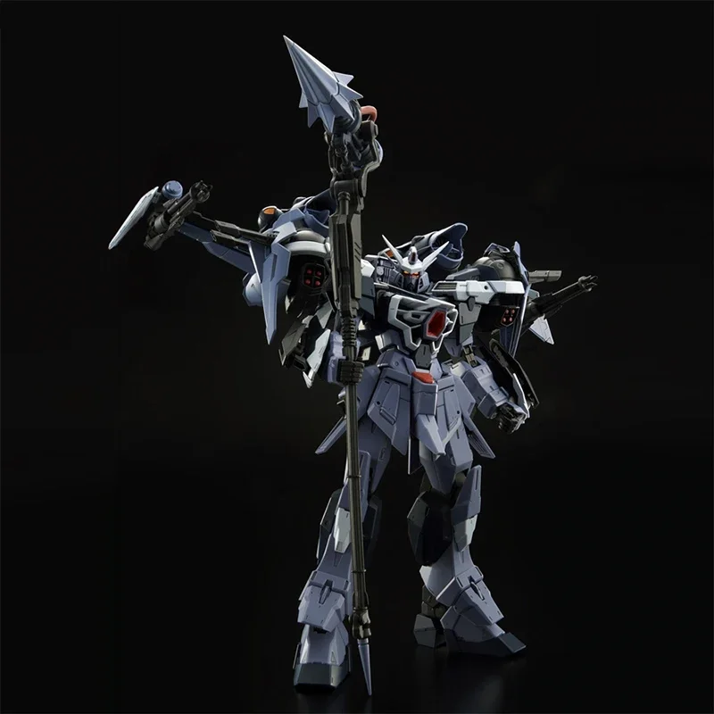 In Stock Genuine Original BANPRESTO GAT-X130  Air Warfare Disaster Gundam Action Anime Figure Model Doll Statuette Ornament Gift