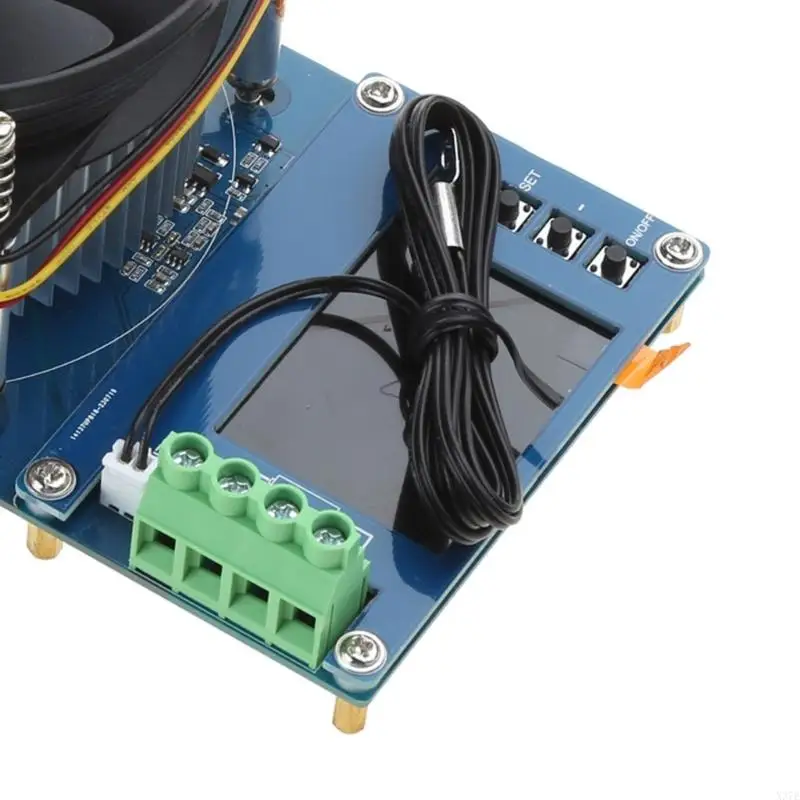 920L Electronic Load Tester 150W 150V 20A Resistor- Adjustable Constant Current Battery Capacity Tester Module Intelligent