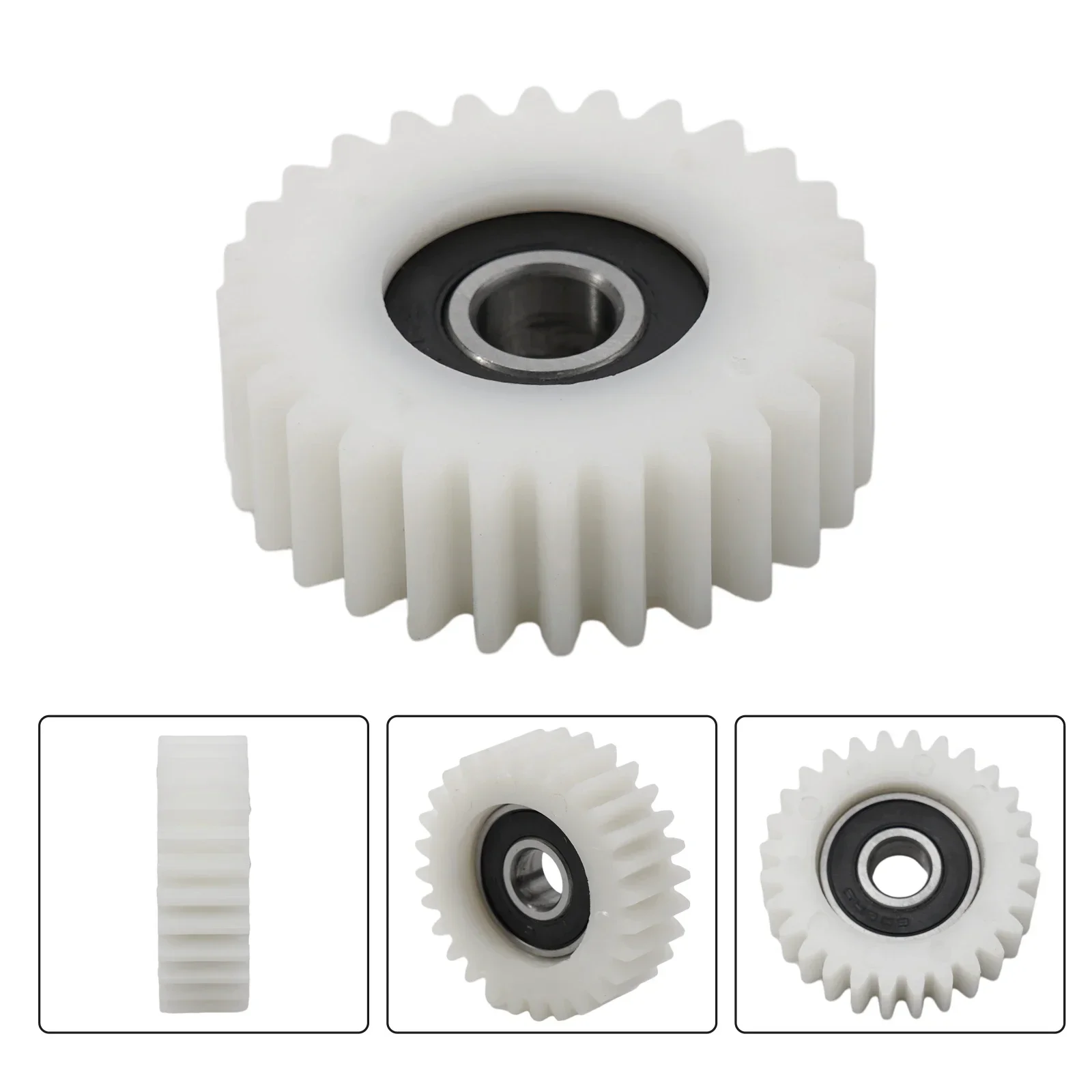 1pc 28 Teeth E-bike Wheel Hub Motor Planetary Gears With Bearing 37.5x8x12mm Electric Bicycle Accessories Spare Parts