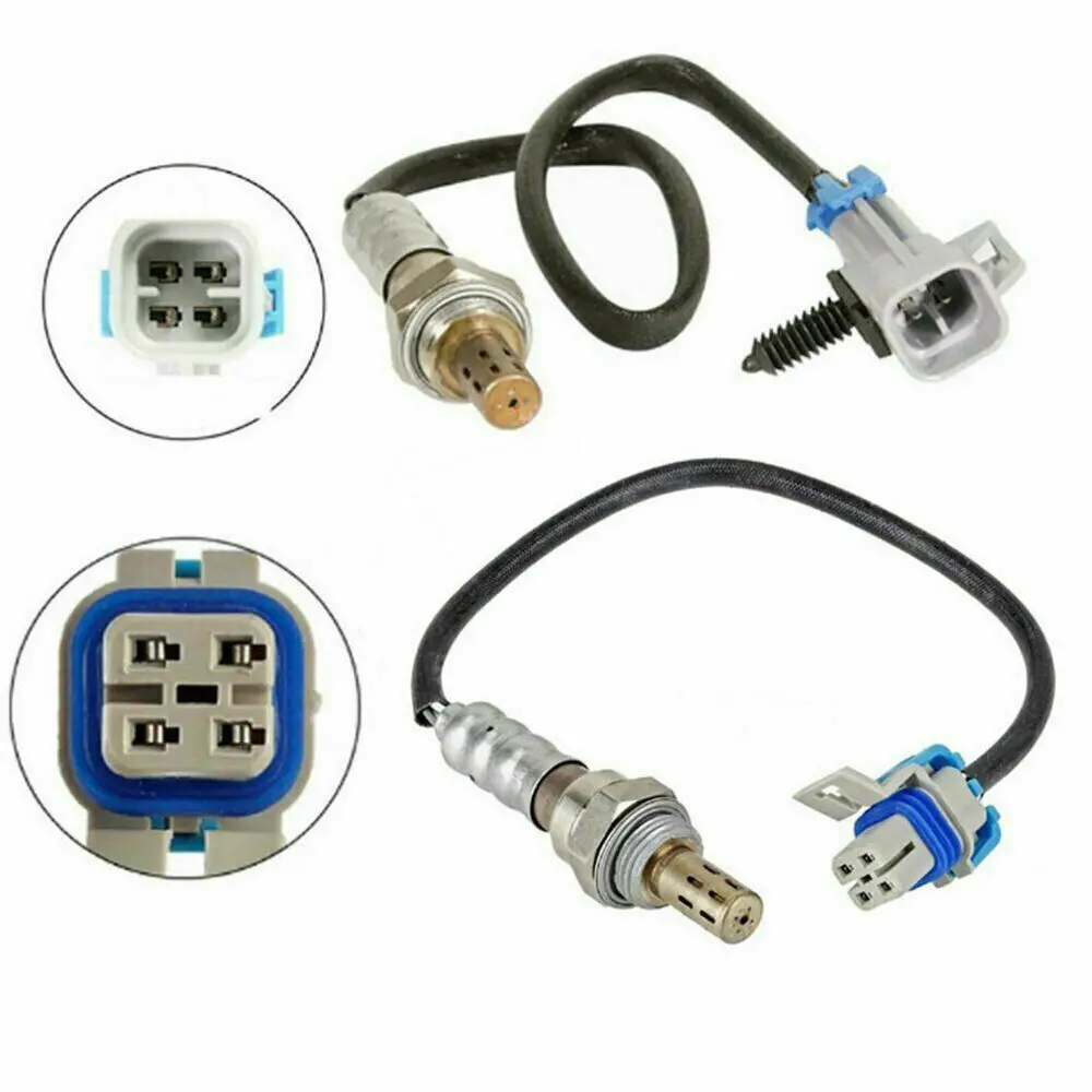 

Oxygen Sensor Upstream + Downstream For 2008-12014 GMC Yukon Chevrolet Silverado 1500