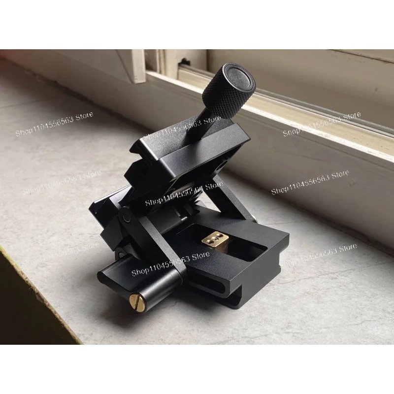 VH90 High Locking Force Camera PTZ Quick Vertical Horizontal Shooting Angle Adjust SLR Photography Platform