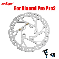 ULIP Upgrade 135mm Brake Disc for Xiaomi Pro Pro 2 Electric Scooter or Xtech Modified Disc Brake Disc Thickened Brake Disc Parts