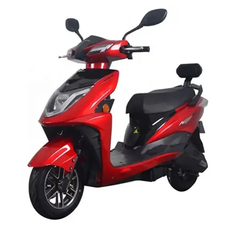 

2025 New Style 2025 High Quality Cheap 1000W 48V 60V Electric Scooter Electric Moped Pedals Disc Brake Electric City Bike