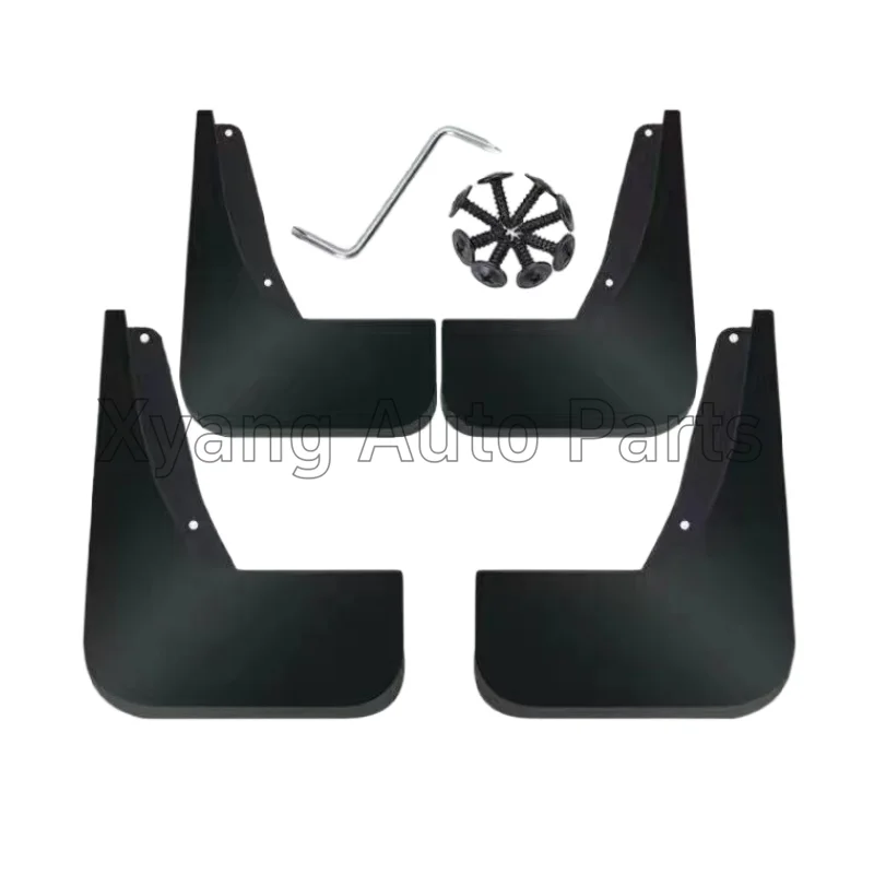 For Changan Hunter Plus Car Mud Flaps Splash Guard Mudguards MudFlaps Front Rear Fender Auto Accessories