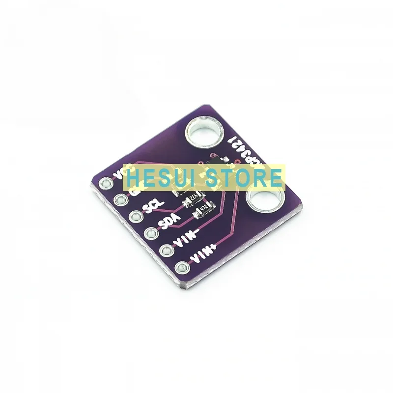 Analisador MCP3421 I2C SOT23-6