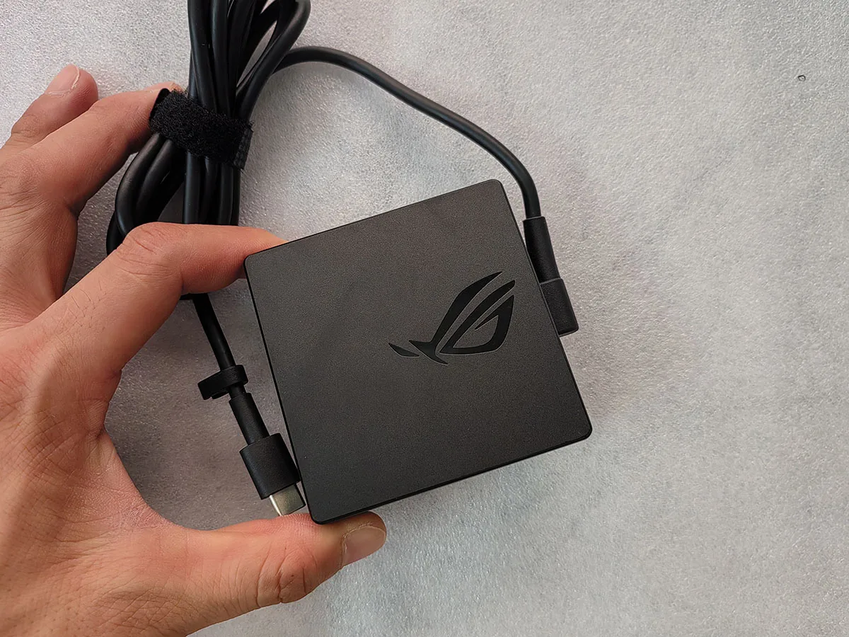 

Для ноутбука ASUS ZENBOOK 14X OLED UX5401ZAS-KN050W OEM 20 В 5 А 100 Вт A20-100P1A TYPE-C адаптер переменного тока подлинный Puryuan 0A001-01090100