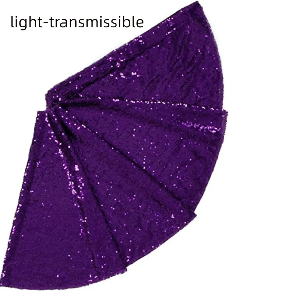 Guia Definitivo: Como Transformar Sua Árvore de Natal com uma Toalha de Árvore Brilhante de 120cm