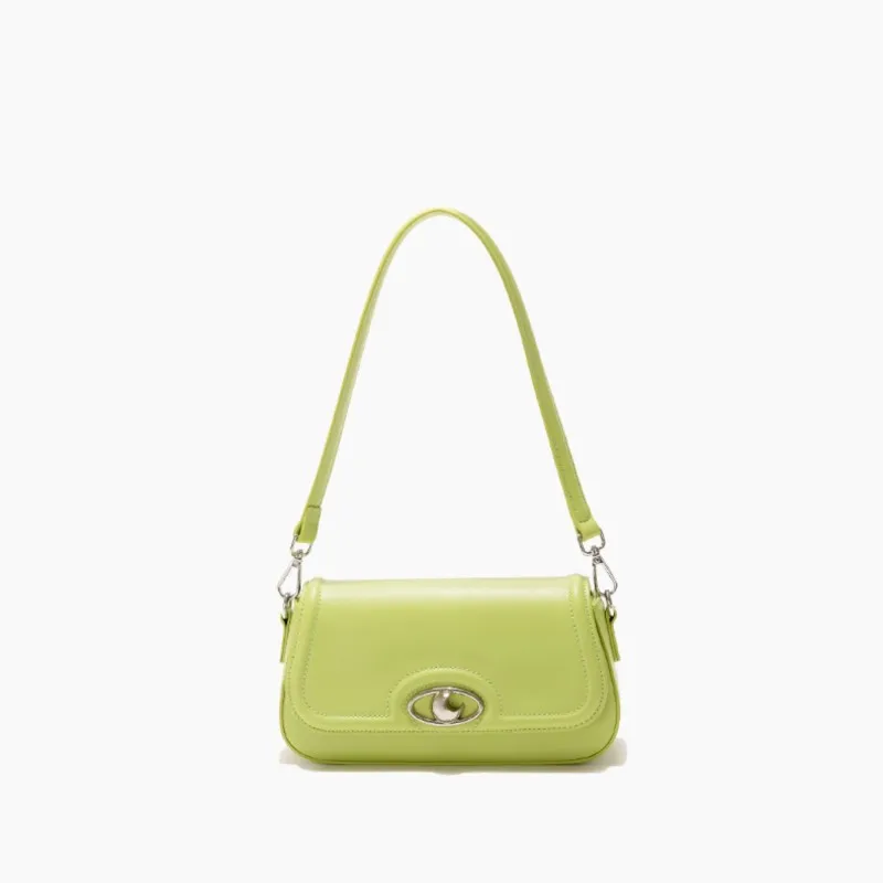 

Leather Handbags Luxury Designer Women Fashion Shoulder Bag Versatile Pu Leather Crossbody Bag Simple 2024 New High Quality