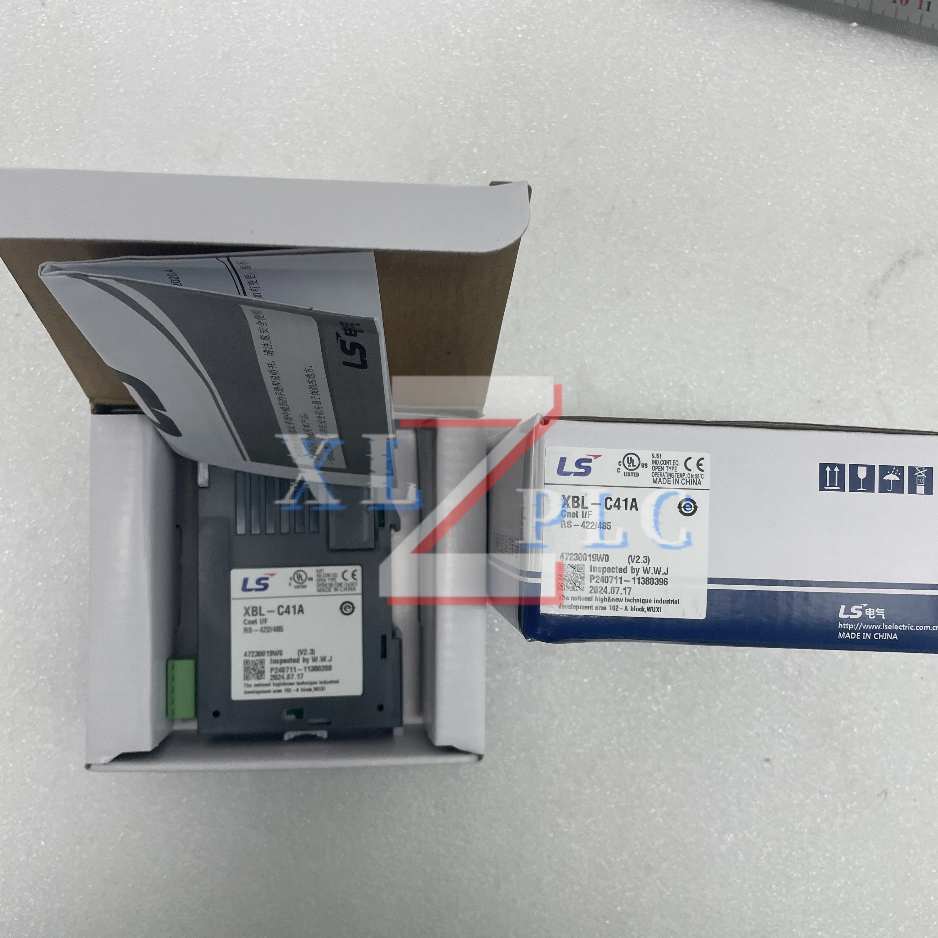 PLC module     new in stock    XBL-EMTA    XBL-C41A