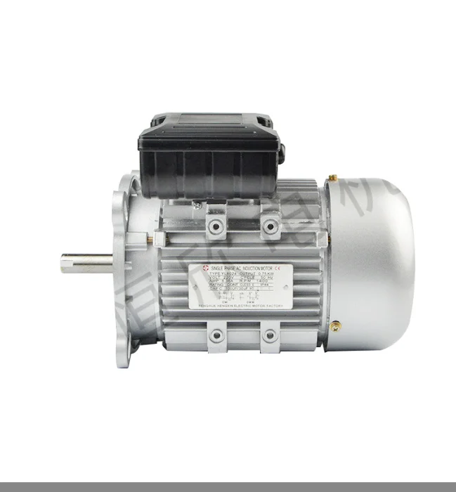 Long Axis Motor High Temperature Non-standard Motor YS-8014 Three-phase Asynchronous Motor