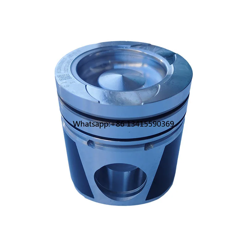 

Construction Machinery disel Engine Spare Parts Piston WD615 WD12 612600030017 for Weichai