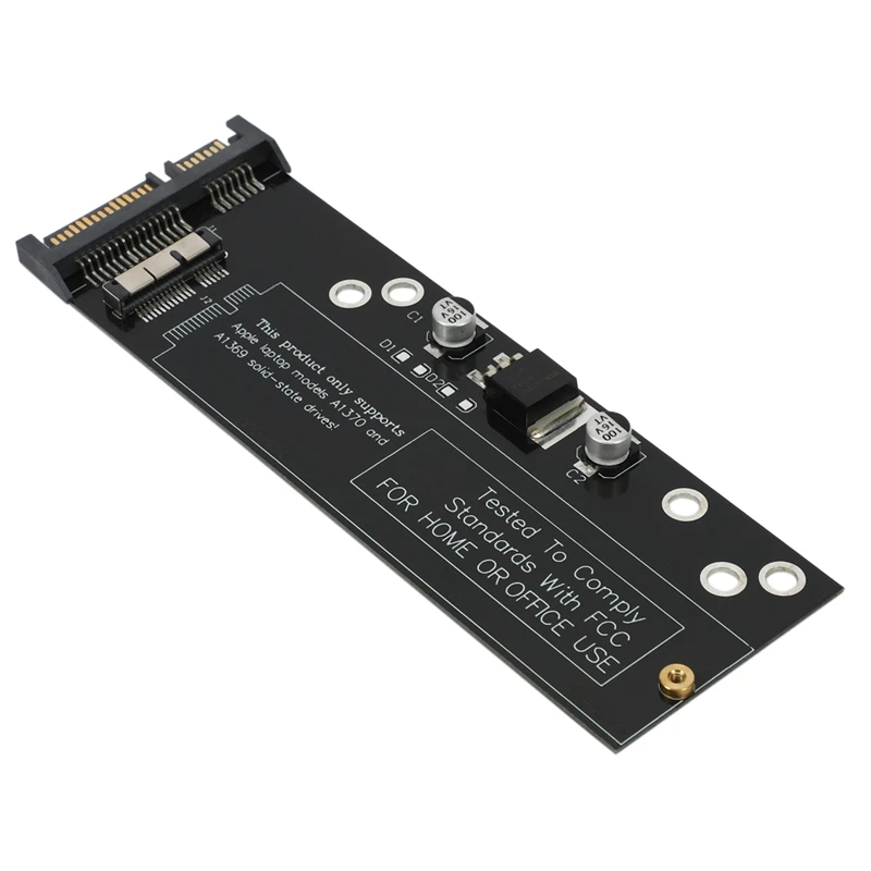 SSD To SATA Adapter Card For Apple  Air A1370 A1369 2010/2011 Sata Card