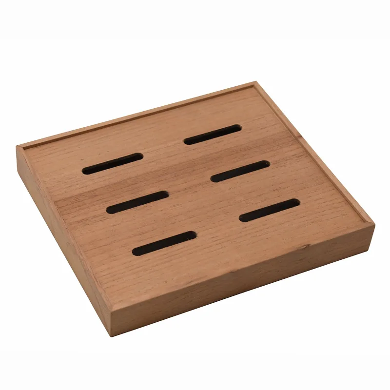 Cedar Wood Humidor Tray Accessories 1pc Solid Wood Tray For Cigar Box Humidor Accessory Tools Portable cigar humidor accessories