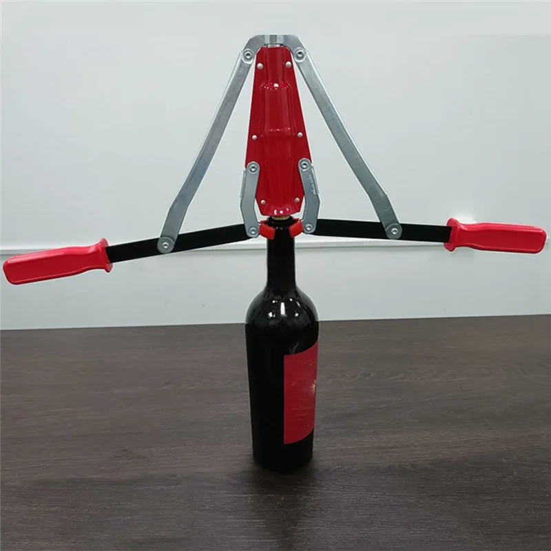 

【B07R】Portable Manual Double Lever Corker Wine Bottle Corking Tool For Homebrew Wine Making Sealing Machine Equipment Hand Cork