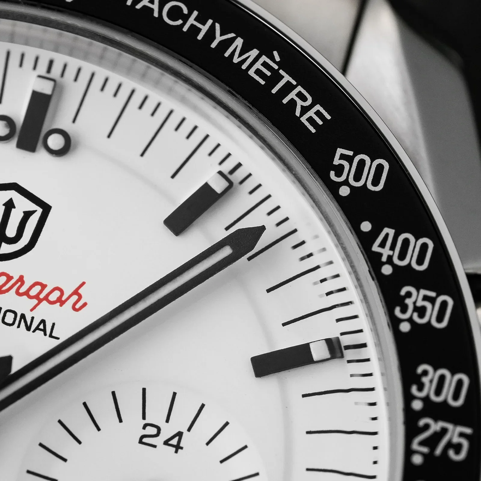 Watchdives WD1863 39mm Watch VK63 Quartz Chronograph Movement