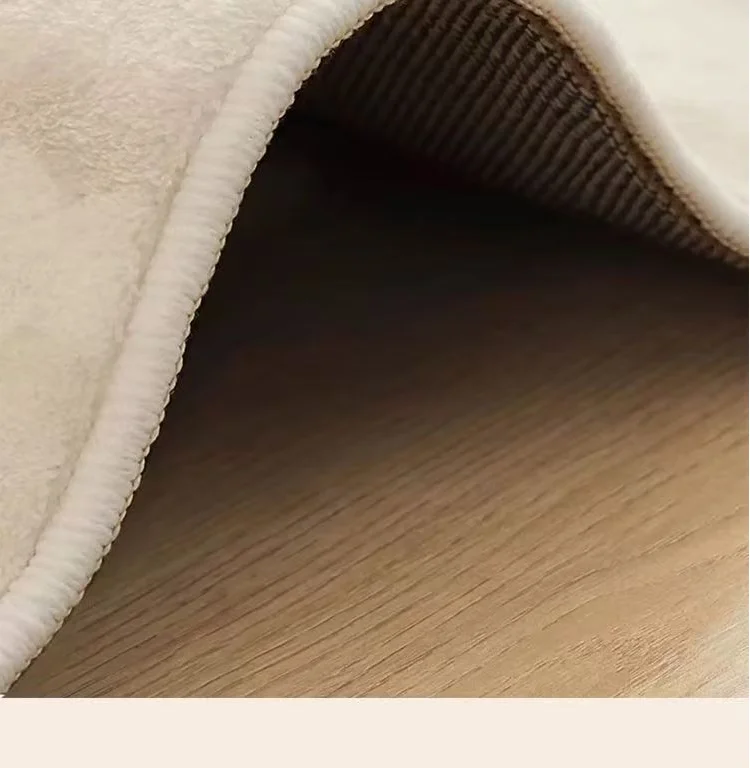 NEIGHBORHOOD NBHD SEA Nikko Trend Carpet Silk Ring Entry Door Mat Non-slip Entry Door Mat