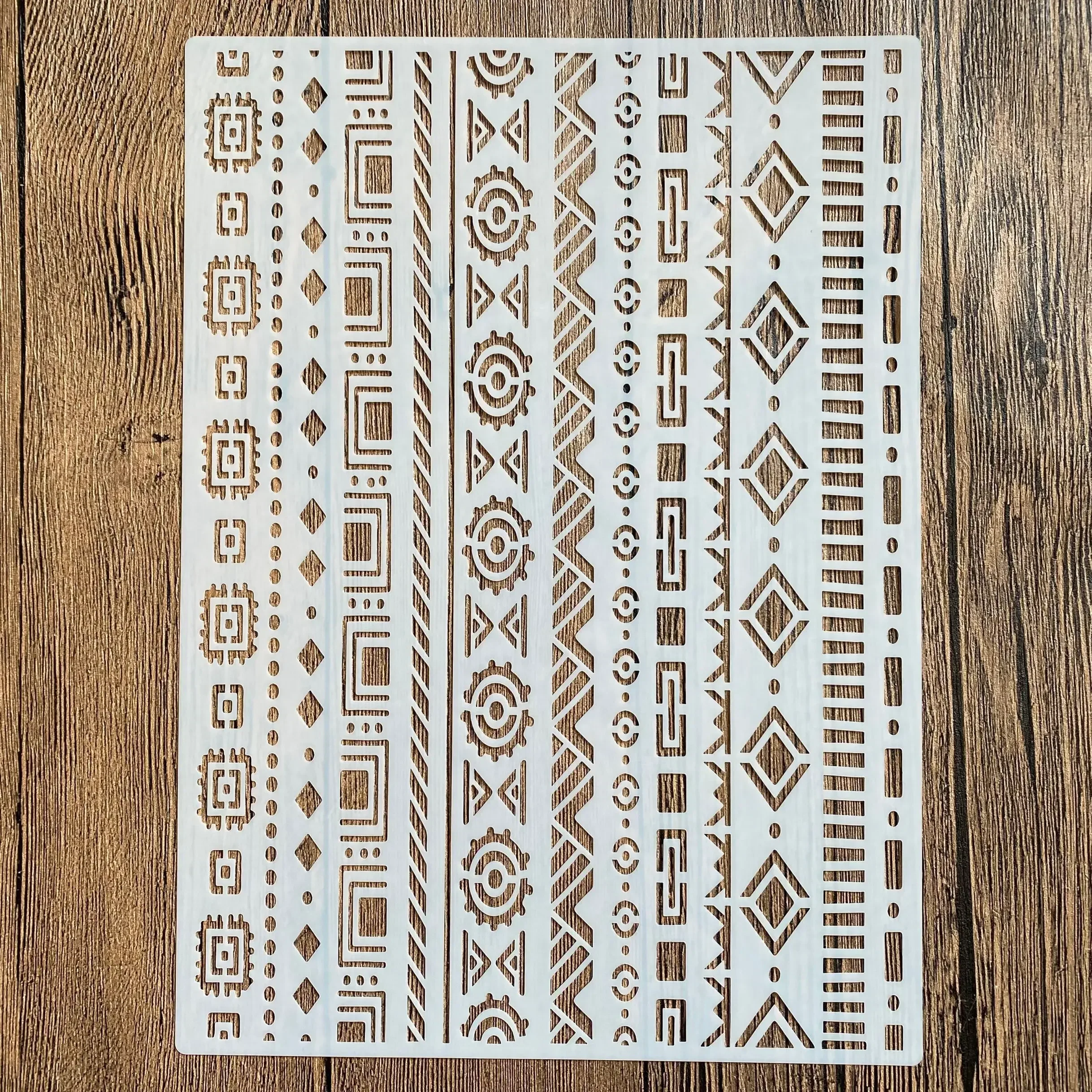 A4 29*21cm DIY szablony do malowania i dekoracji, ścian, scrapbook, kolorowania, wytłaczania, szablony do pirografii albumów
