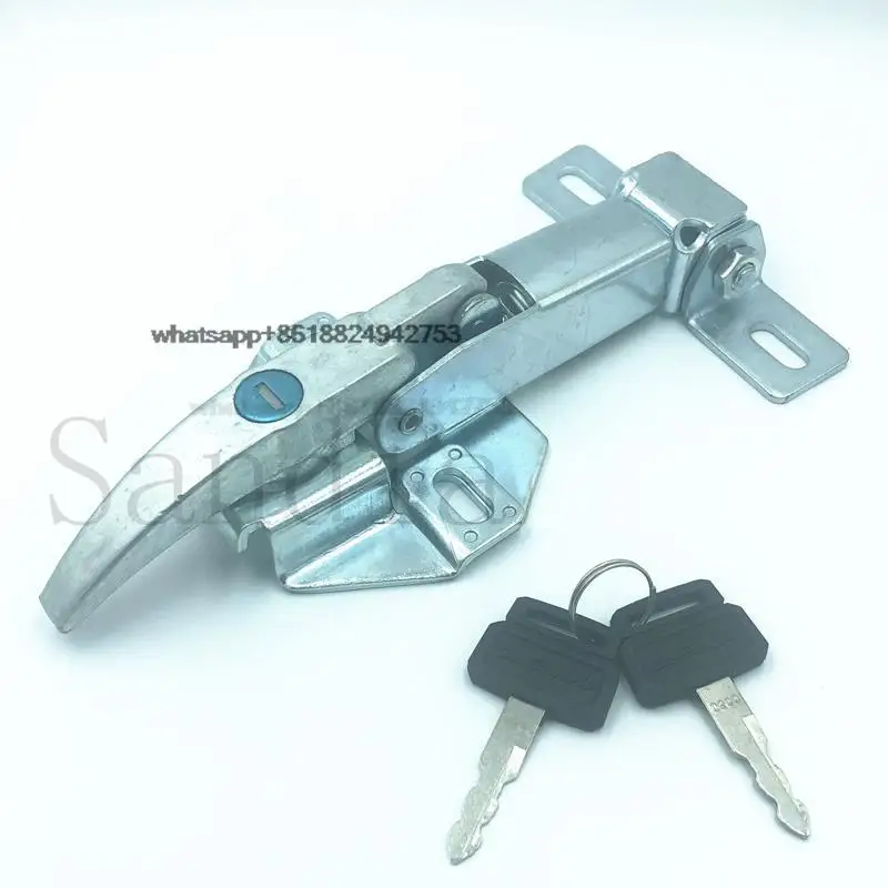 

Excavator parts Cylinder head lock for DH engine cover lock for Doosan daewoo