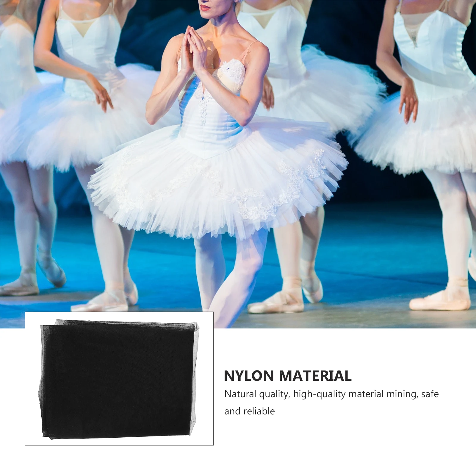 

Handmade Yarn Fabric Wedding DIY Accessory Party Favor Supply Bright Colors Long Lasting Luster Gauge Mesh Fabric