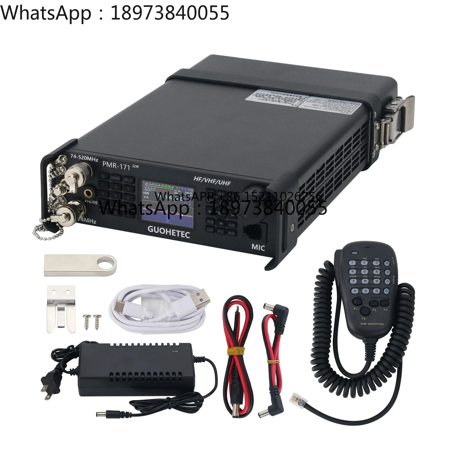 Hamgeek PMR-171 100… - image