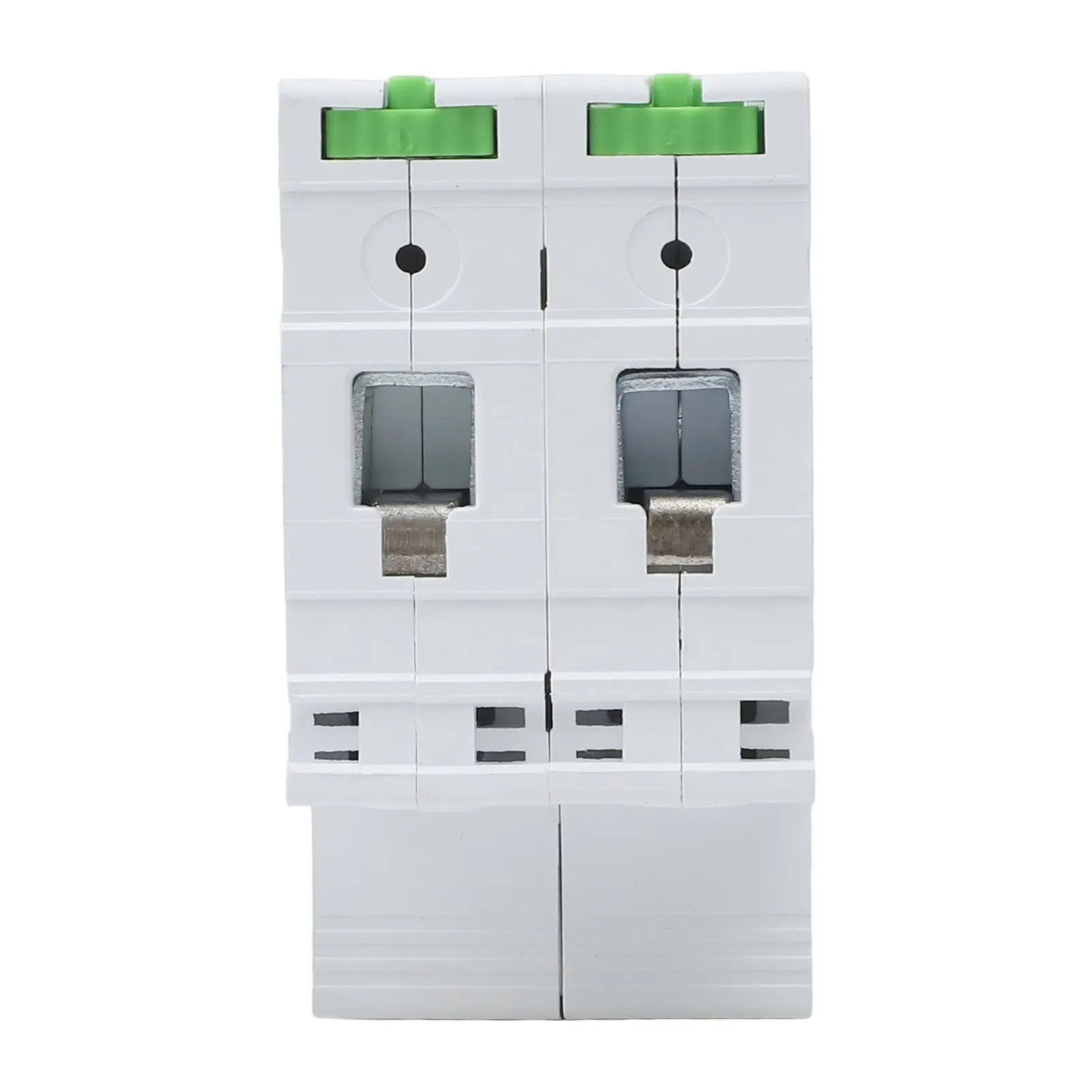 

Smart 2 Pole 50A WIFI Circuit Breaker with Remote Control via For Ewelink APP for Electric Safety and Automation