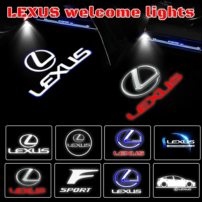 Car Sticker 2Pcs Le…