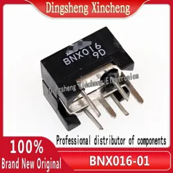 5 pcs/lot BNX016-01 Block EMI/RFI Silence Filter Direct Insert DIP-6 Brand New Original BNX016