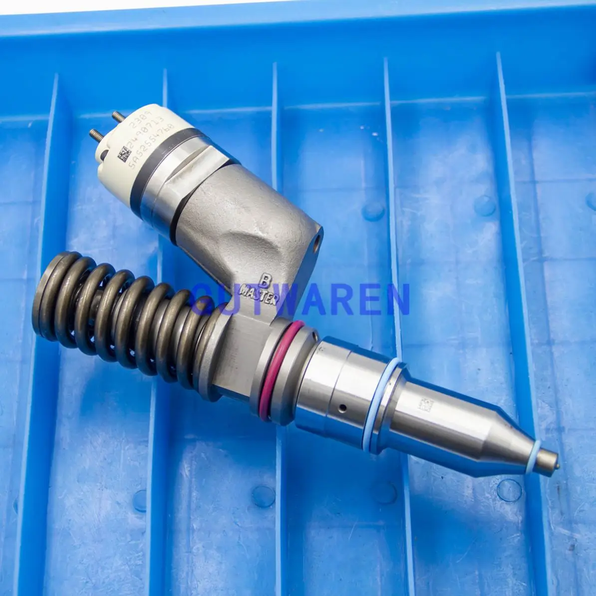 

Форсунка для экскаватора 10R9236 10R-9236 10R1273 10R-1273 для двигателя C15, дизельная форсунка в сборе