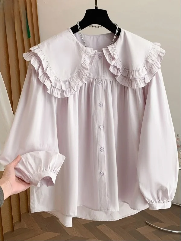 

Модный универсальный облегающий топ с воротником-стойкой и эффектом омоложения для женщин, весенняя коллекция