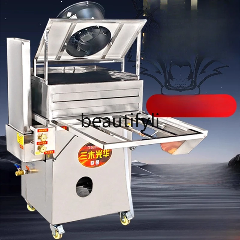 

Medium and High Pressure Rice Noodle Steamer Rice Noodle Machine Commercial Stall Steaming Rice Noodle Steaming Machine