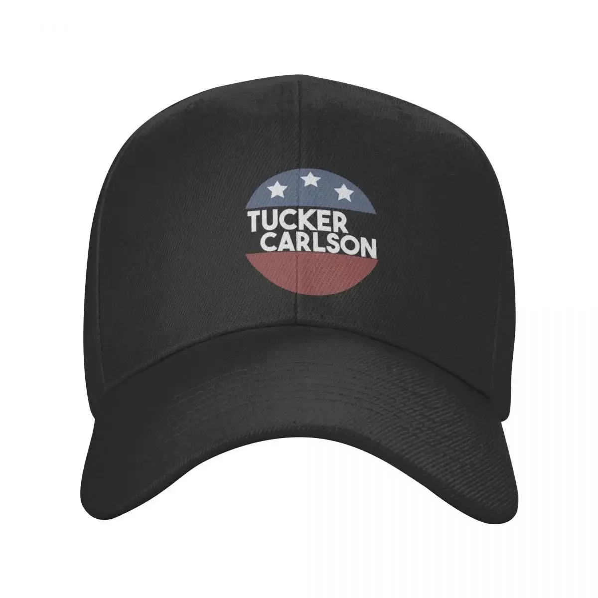 

Tucker Carlson Cap baseball cap baseball cap |-f-| fishing hat men Women's