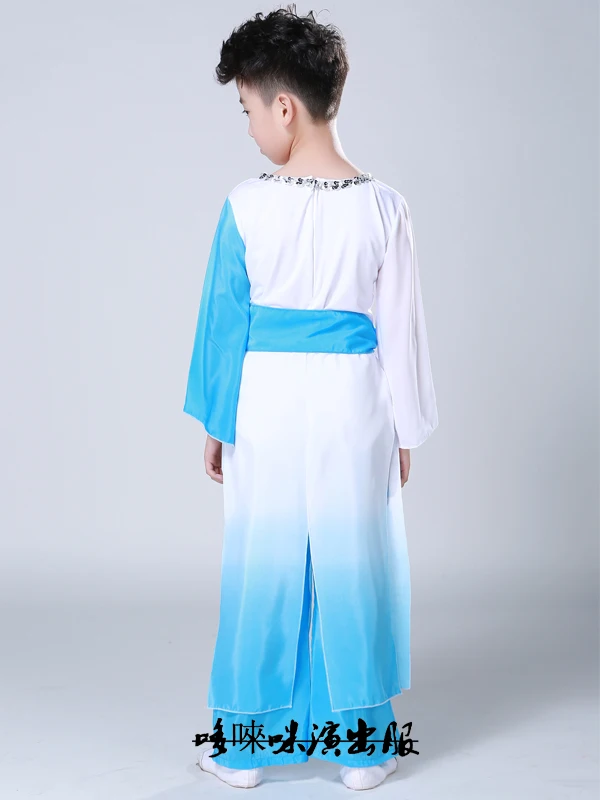 Classical Dance Costume Shengshi Hongzi National Danse Comtemporaine Martial Arts Performance Wear