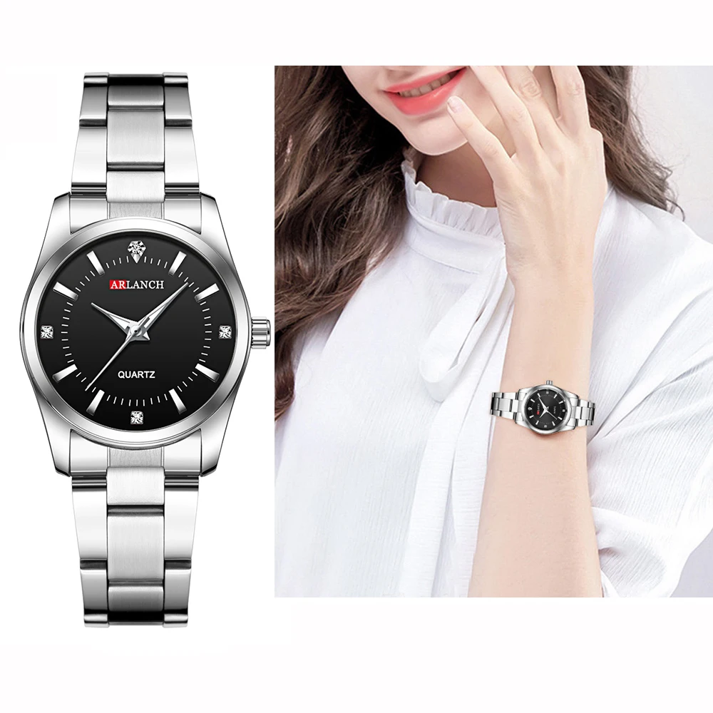 

Women Watch Fashion Business Japan Movement Waterproof Quartz Wristwatch Elegant Ladies Watch Diamond Design Relogios Feminino