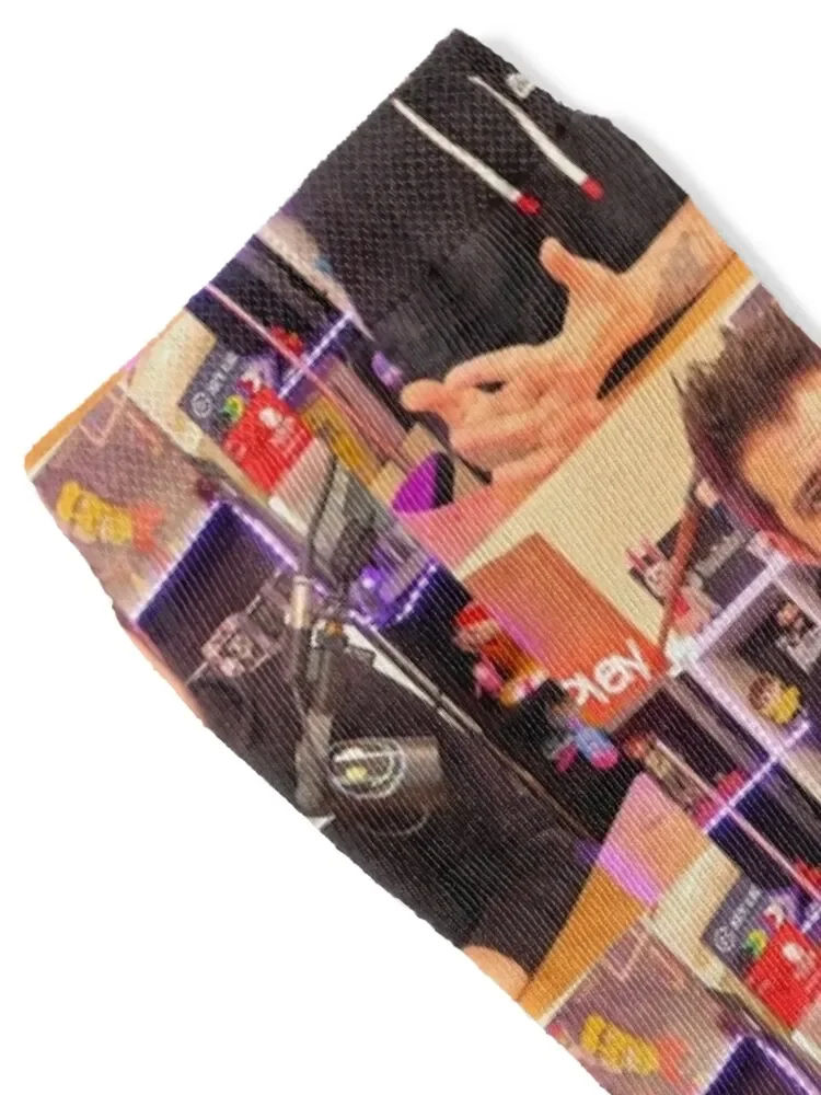 Skarpety Auronplay śnieżne, termiczne, męskie, zimowe, świąteczne, na prezent, skarpety damskie, męskie, szalone, na Halloween, do butów trekkingowych, dla dziewczyn, męskie.