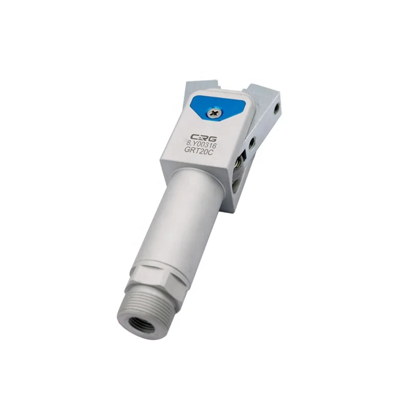 Cheap Price Mini EOAT Accessories Pneumatic Gripper Sprue And Part Plier Chuck For Automation Systems