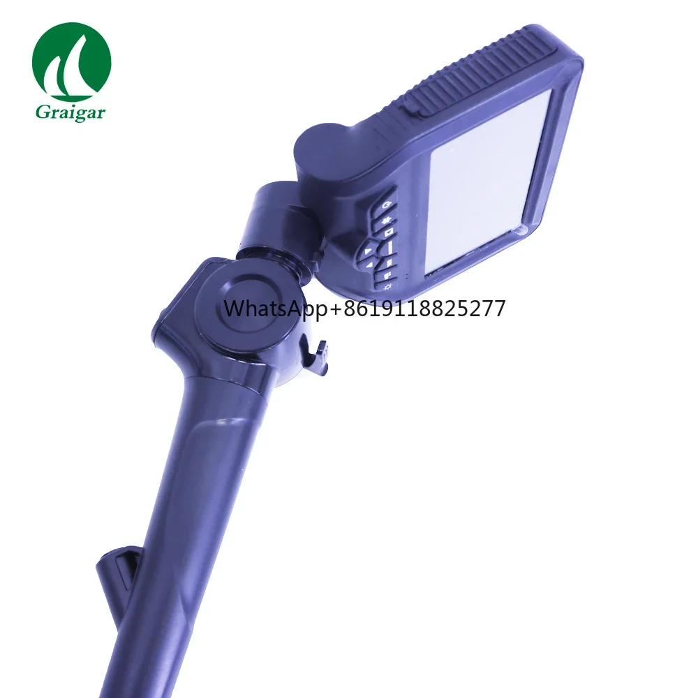 NG20055-T Industrial Video Endoscope with The 7.5-inch HD LCD Offers Smooth