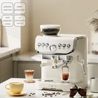 Brand New 4 In 1 19 Bar Professional Coffee Machine Espresso Automatic Coffee Maker Machine