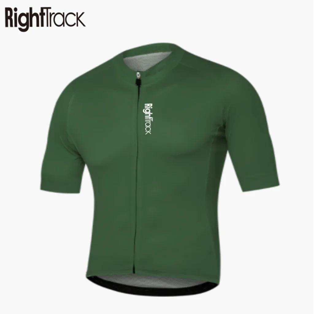 Righttrack Sports Wear Mens Core Lightweight Cycling SS Jersey Pro Clothing Bike Riding In The Summer Sun Dry And Comfortable