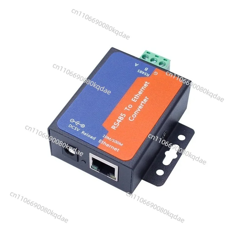 USR‑TCP232‑304 Serial Server,485 To Ethernet Serial Network Conversion Module