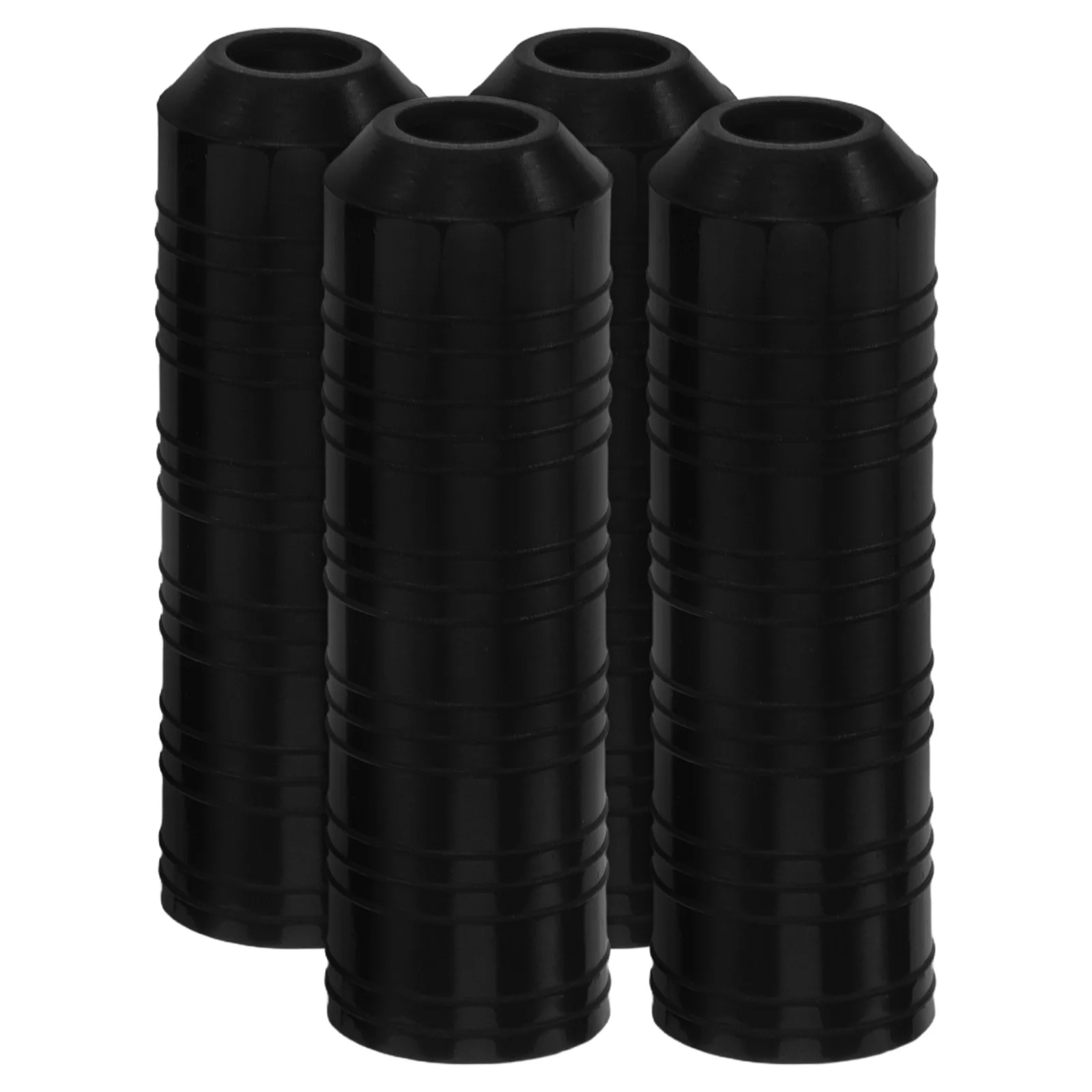 

4Pcs Waterproof Connector Caps Durable Longterm Use Car Electrical System Protection Versatile Design Closure Plug