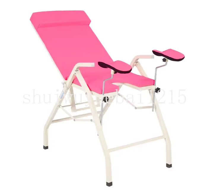 Gynecological Examination Bed Multifunctional Medical Chair for Hospital Clinic Maternity Checkup