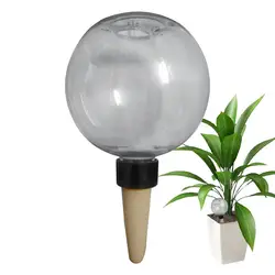 Self-Watering Plant Bulb Automatic Watering Flower Pot Plant Water Dripper Self-Watering Stakes Irrigation Device With 500ml