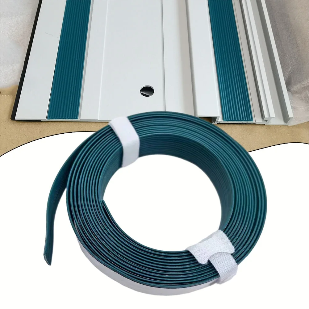 Plunge Saw Strip Guide Rail Strip Guide Rail 3 Meter Length Easy Installation High Quality Material Replacement Strip