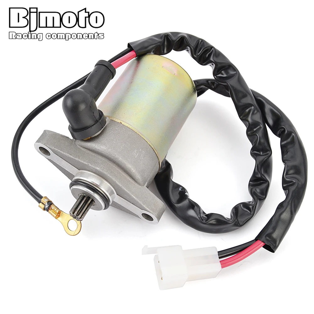 Motor de arranque para Arctic Cat ATV DVX UTILITY ALTERRA 90 para Kymco KXR 50 90 Euro 2 Maxxer 90 Mongoose 90S 31200-LBD4-900