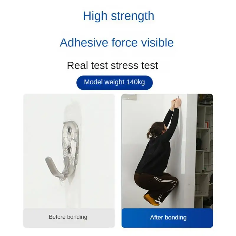 Transparent Adhesive Optical Transparency Waterproof And Moisture-proof Efficient Multi-functional Applications Reliable Durable