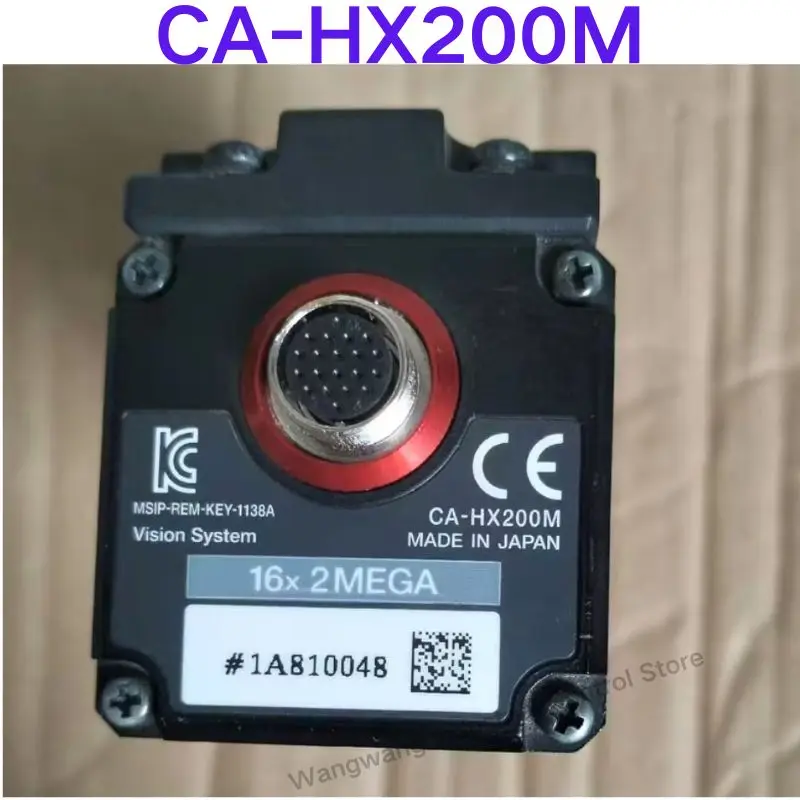 

Б/у тест ОК, камера CA-HX200M 16x2MEGA с объективом