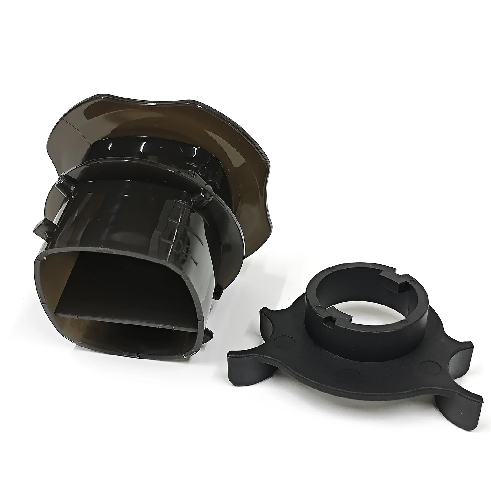 Measuring Cup + Blade Fixed Ring Set for Cecotec Mambo