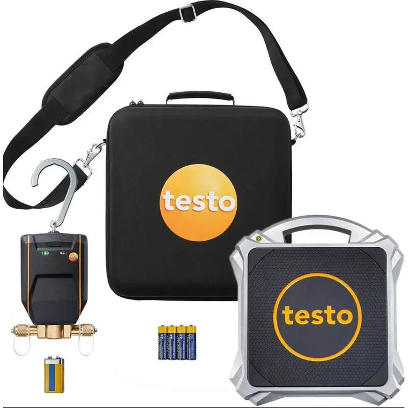 Testo T560i Kit - Digital Refrigerant Scale and Smart 0564 2560