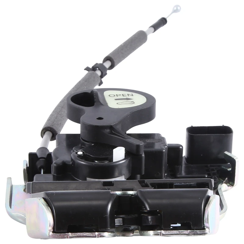 

81230-B1000 Car Rear Trunk Lock Actuator Parts For Hyundai Genesis G80 2015-2020 81230B1000